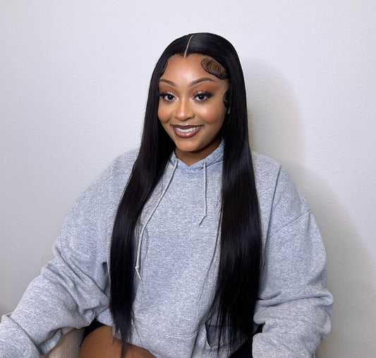 13x4 HD* Frontal Wig