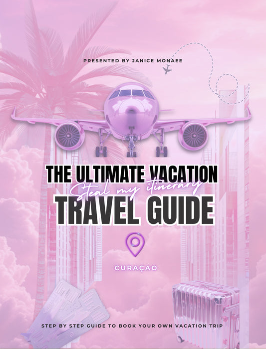 The Ultimate Curaçao Vacation Travel Guide