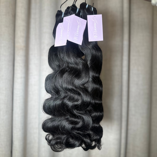 Virgin Body Wave 4 Bundle Deals