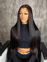 Transparent Frontal Wig