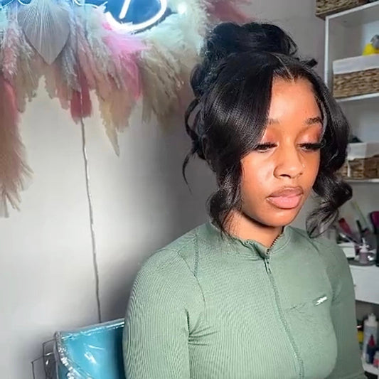 13x6 HD* Frontal Wig