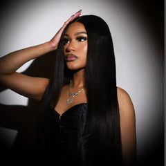 5x5 Closure Wigs (RTS)