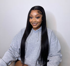 13x4 HD* Frontal Wig (RTS)