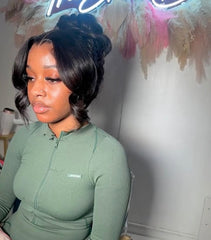13x6 HD* Frontal Wig