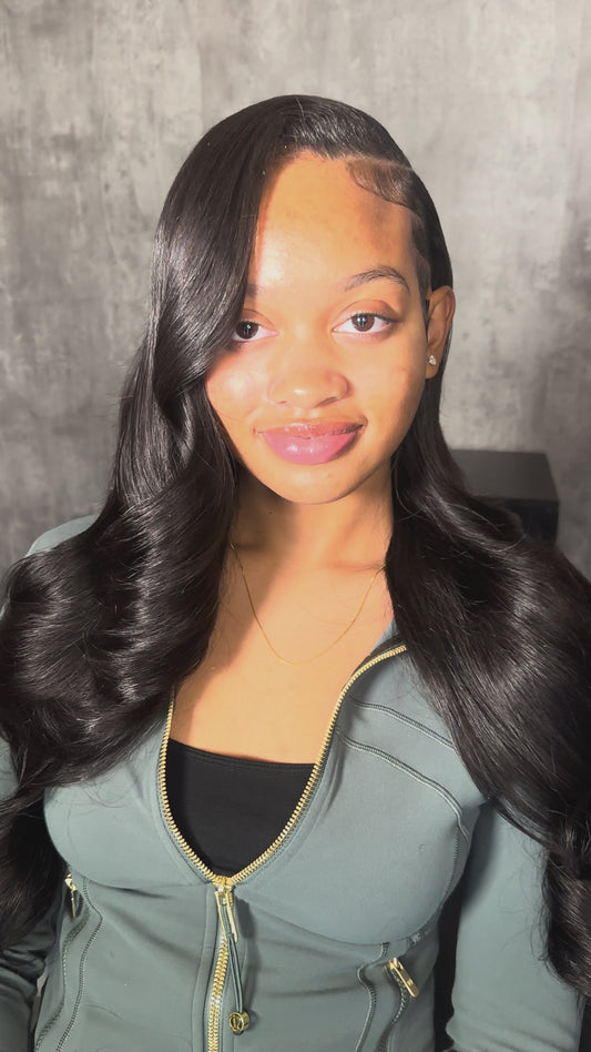 Virgin Body Wave 3 Bundle Deal